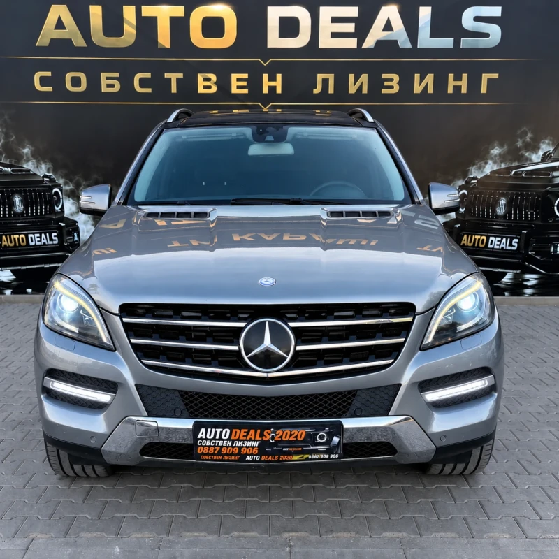 Mercedes-Benz ML 350 AMG LINE| FULL LED| PANO| CAMERA| СОБСТВЕН ЛИЗИНГ - цена по договаряне - 77133536 1 | Car24.bg Mercedes-Benz ML 350 AMG LINE| FULL LED| PANO| CAMERA| СОБСТВЕН ЛИЗИНГ - цена по договаряне - 77133536 1