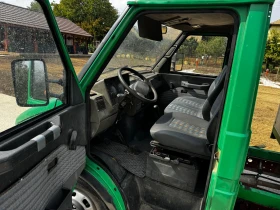 Iveco Daily 3510* 2.5TD* 100к.с.* Двойна гума | Auto.bg — изображение 10 Iveco Daily 3510* 2.5TD* 100к.с.* Двойна гума | Auto.bg — изображение 10
