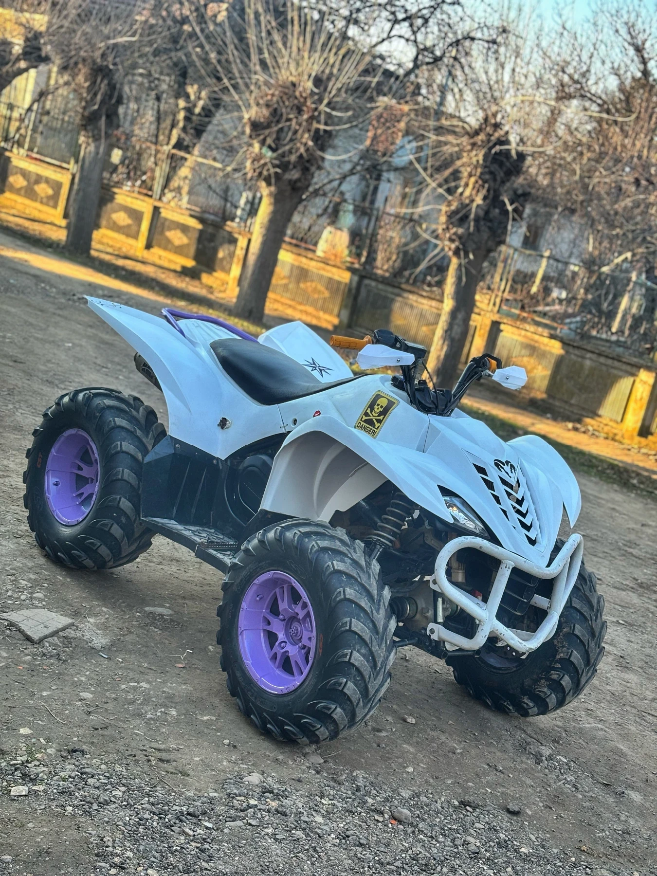Yamaha Wolverine 450 4х4 | Auto.bg — изображение 1 Yamaha Wolverine 450 4х4 | Auto.bg — изображение 1