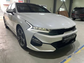 Kia K5 2.0i ! LPG ! Trendy ! - Car24.bg Kia K5 2.0i ! LPG ! Trendy !