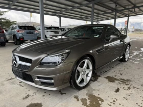 Mercedes-Benz SLK 204ps* AMG Line* 79хл.км* НАВИ* КОЖА