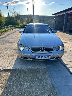 Mercedes-Benz CL 500 CL 500 - 4900 € / 9583.57 лв. - 60210968 2 | Car24.bg Mercedes-Benz CL 500 CL 500 - 4900 € / 9583.57 лв. - 60210968 2