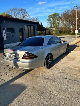 Mercedes-Benz CL 500 CL 500 - 4900 € / 9583.57 лв. - 60210968 5 | Car24.bg Mercedes-Benz CL 500 CL 500 - 4900 € / 9583.57 лв. - 60210968 5
