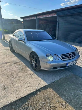Mercedes-Benz CL 500 CL 500 - Car24.bg Mercedes-Benz CL 500 CL 500