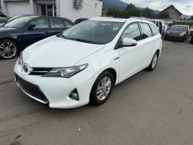 Toyota Auris HYBRID