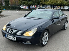 Mercedes-Benz CLS 320