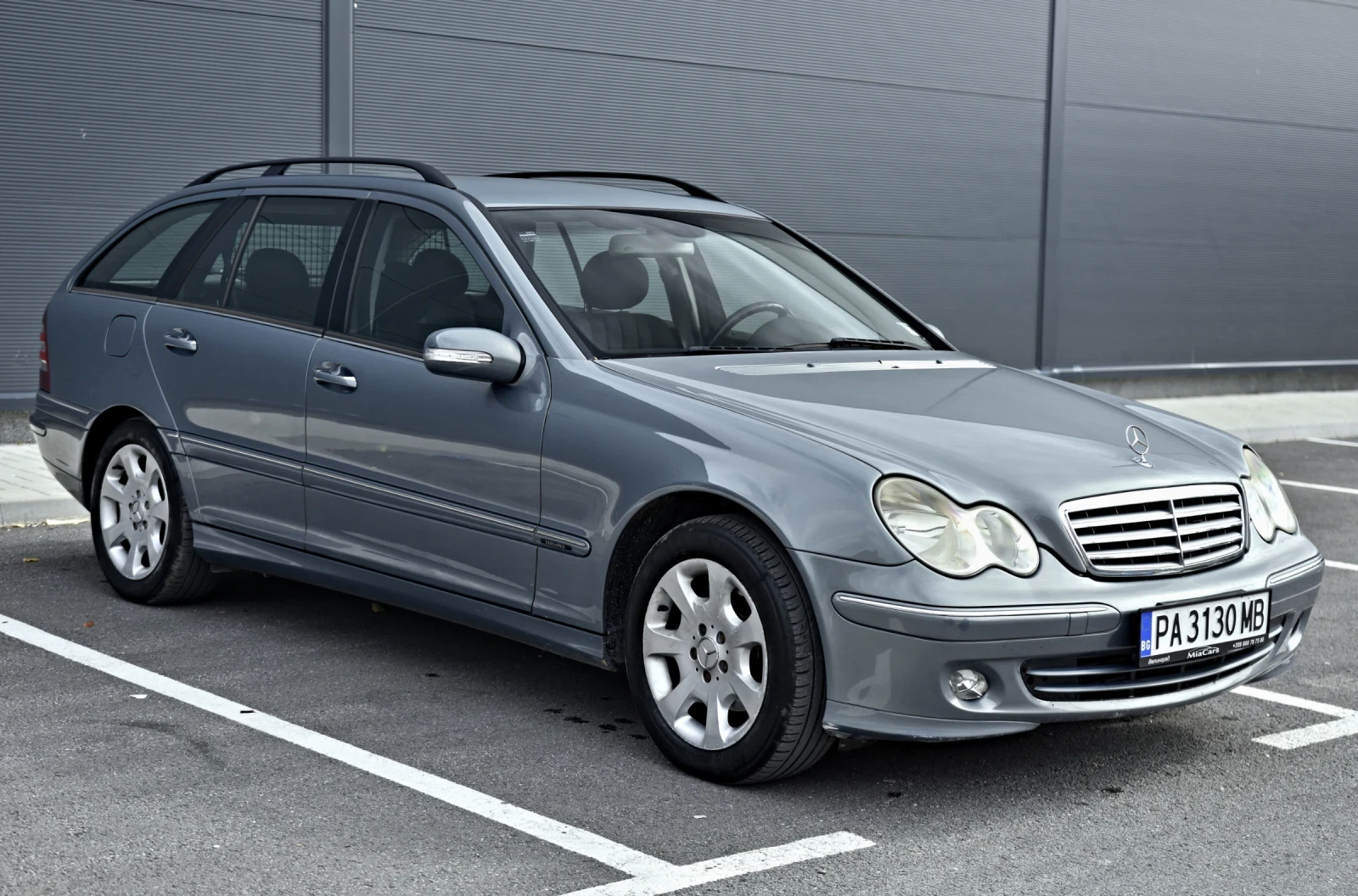 Mercedes-Benz C 220 C220 CDI Avangard  - изображение 3 | Auto.bg Mercedes-Benz C 220 C220 CDI Avangard  - изображение 3