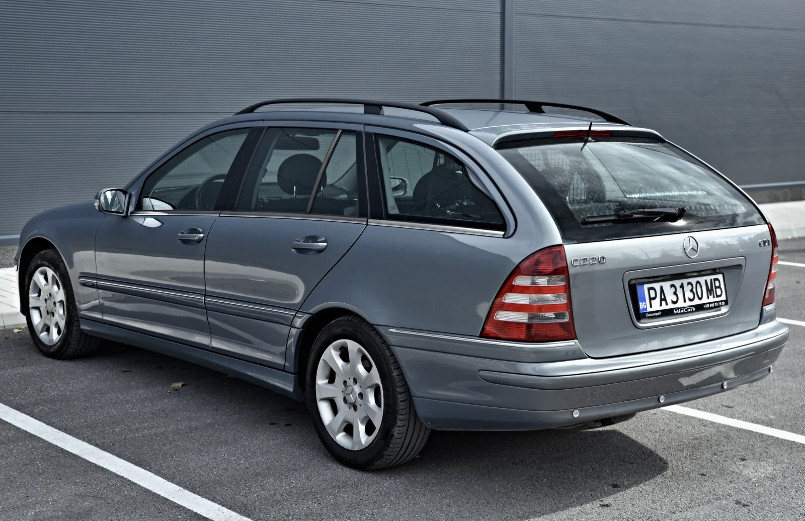 Mercedes-Benz C 220 C220 CDI Avangard  - изображение 6 | Auto.bg Mercedes-Benz C 220 C220 CDI Avangard  - изображение 6