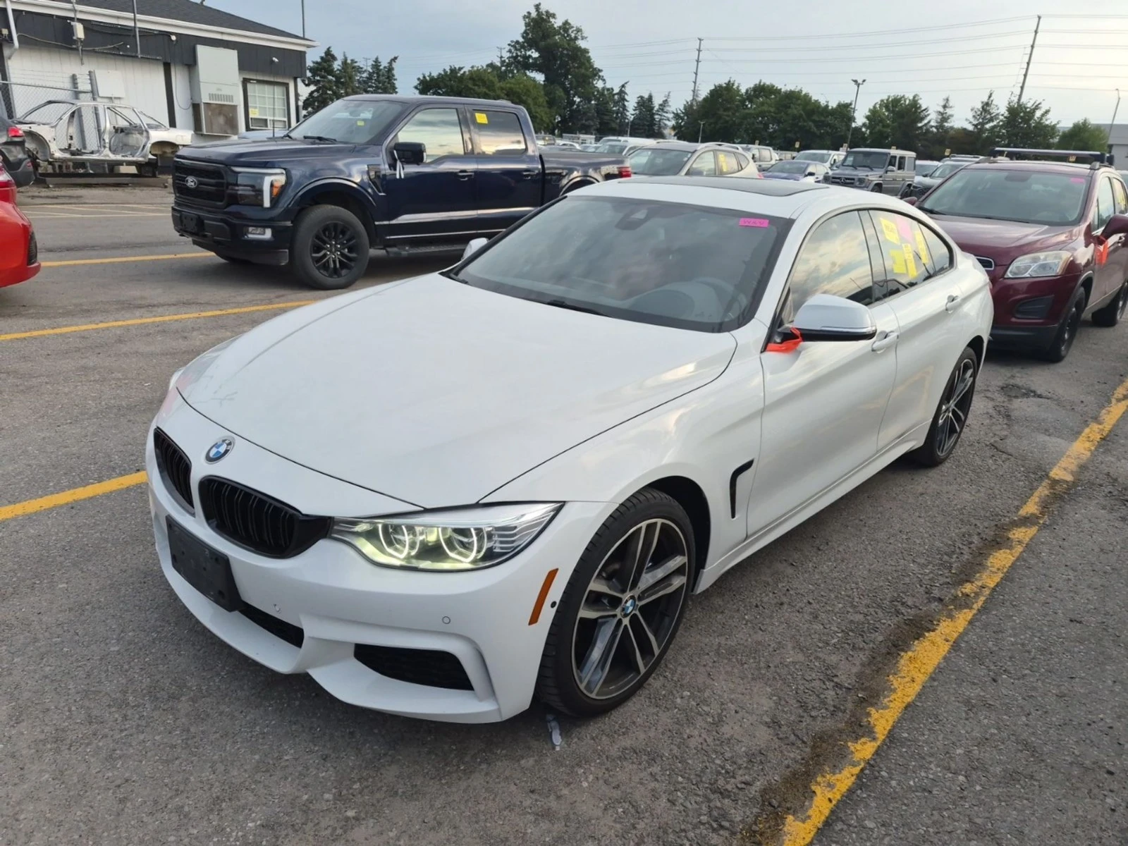 BMW 440 No Accident * АвтоКредит * (ЦЕНА ДО БГ) | Auto.bg — изображение 1 BMW 440 No Accident * АвтоКредит * (ЦЕНА ДО БГ) | Auto.bg — изображение 1