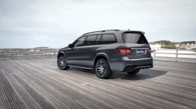 Mercedes-Benz GLS 63 AMG 4MATIC | Auto.bg — изображение 6 Mercedes-Benz GLS 63 AMG 4MATIC | Auto.bg — изображение 6