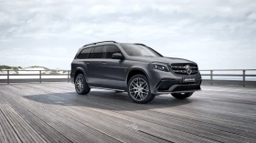 Mercedes-Benz GLS 63 AMG 4MATIC