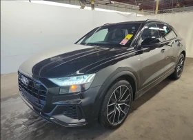 Audi Q8 Technik* Black Optic| S-line| 360CAM| B&O| Distron - Car24.bg Audi Q8 Technik* Black Optic| S-line| 360CAM| B&O| Distron