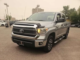 Toyota Tundra * 4WD Crewmax 146" 5.7L SR5 * CARFAX * БЕЗ ПЪР - Car24.bg Toyota Tundra * 4WD Crewmax 146" 5.7L SR5 * CARFAX * БЕЗ ПЪР