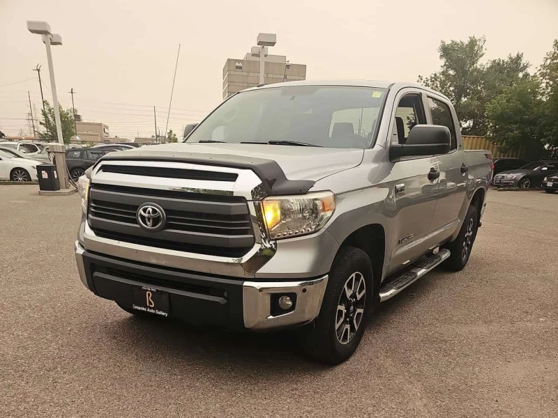 Toyota Tundra * 4WD Crewmax 146" 5.7L SR5* АВТОКРЕДИТ* - 19000 € / 37160.77 лв. - 54938194 1 | Car24.bg Toyota Tundra * 4WD Crewmax 146" 5.7L SR5* АВТОКРЕДИТ* - 19000 € / 37160.77 лв. - 54938194 1