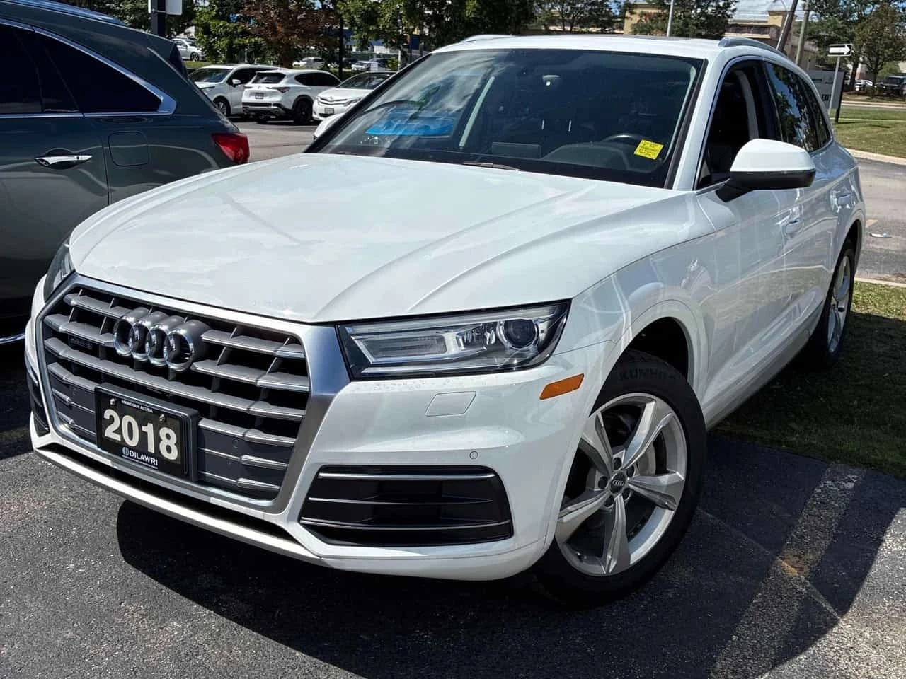 Audi Q5 * Progressiv * CARFAX * ОТ ПРЕДСТАВИТЕЛСТВО * | Auto.bg — изображение 1 Audi Q5 * Progressiv * CARFAX * ОТ ПРЕДСТАВИТЕЛСТВО * | Auto.bg — изображение 1