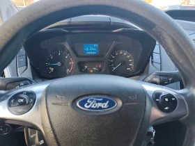 Ford Transit Custom 2.2CDTI КЛИМА | Auto.bg — изображение 13 Ford Transit Custom 2.2CDTI КЛИМА | Auto.bg — изображение 13