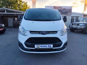 Ford Transit Custom 2.2CDTI КЛИМА | Auto.bg — изображение 8 Ford Transit Custom 2.2CDTI КЛИМА | Auto.bg — изображение 8