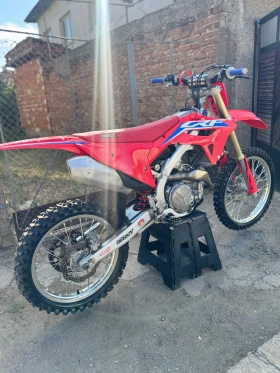 Honda Crf 450 | Auto.bg — изображение 5 Honda Crf 450 | Auto.bg — изображение 5