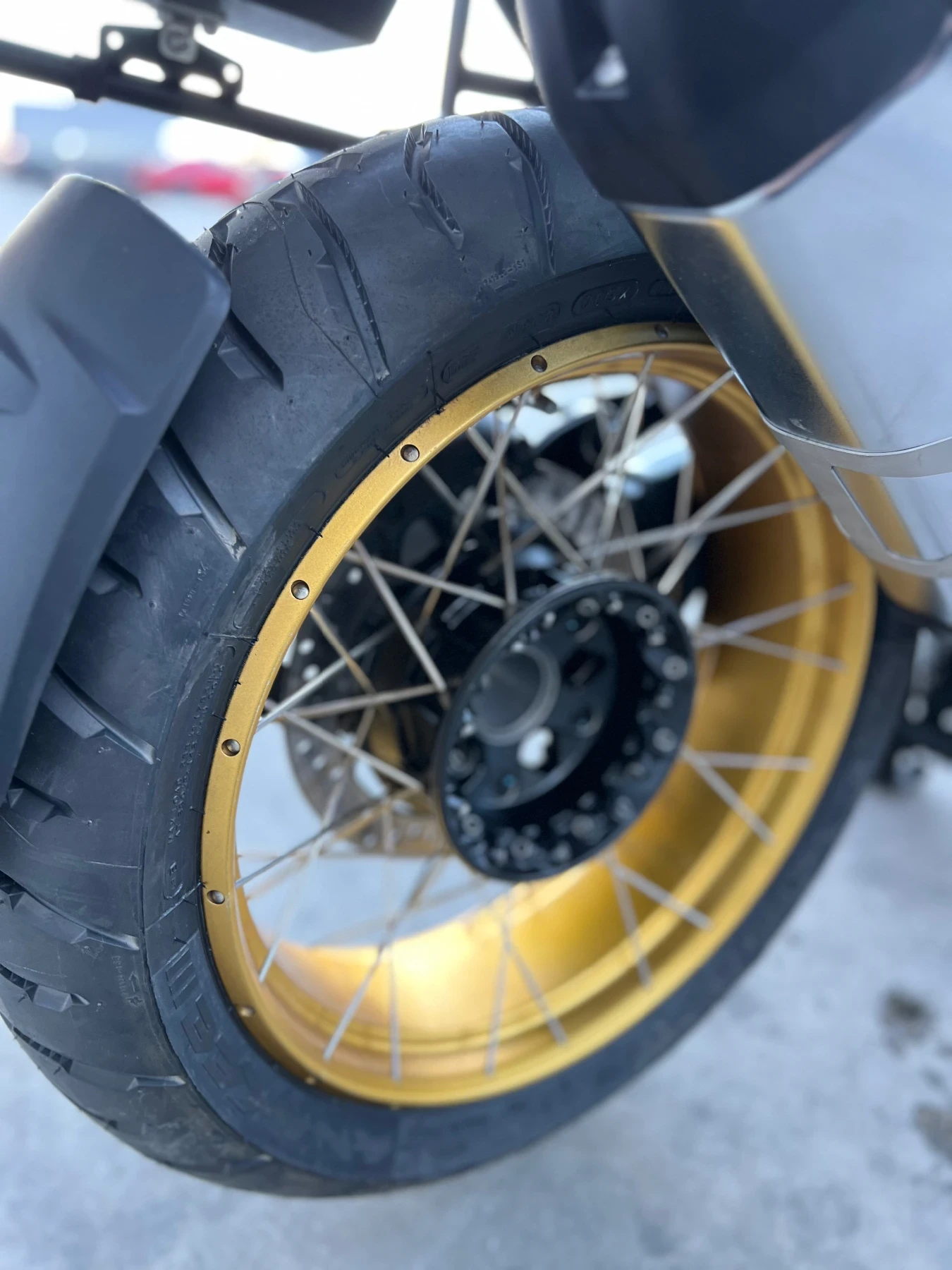 BMW R R1250GS 40 YEARS 719  - изображение 9 | Auto.bg BMW R R1250GS 40 YEARS 719  - изображение 9