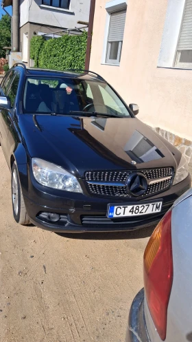Mercedes-Benz C 200 - Car24.bg Mercedes-Benz C 200