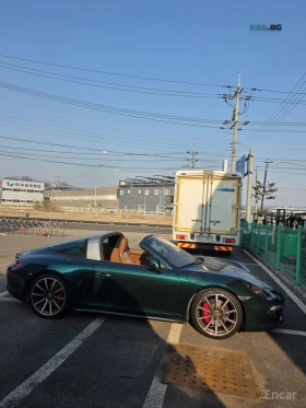 Porsche 911 4S TARGA | Auto.bg — изображение 17 Porsche 911 4S TARGA | Auto.bg — изображение 17