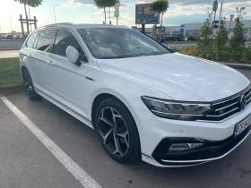 VW Passat 2.0 R-Line