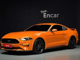 Ford Mustang 2.3 ECOBOOST/KEYLESS/DISTRONIC | Auto.bg — изображение 2 Ford Mustang 2.3 ECOBOOST/KEYLESS/DISTRONIC | Auto.bg — изображение 2