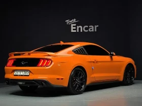 Ford Mustang 2.3 ECOBOOST/KEYLESS/DISTRONIC | Auto.bg — изображение 4 Ford Mustang 2.3 ECOBOOST/KEYLESS/DISTRONIC | Auto.bg — изображение 4