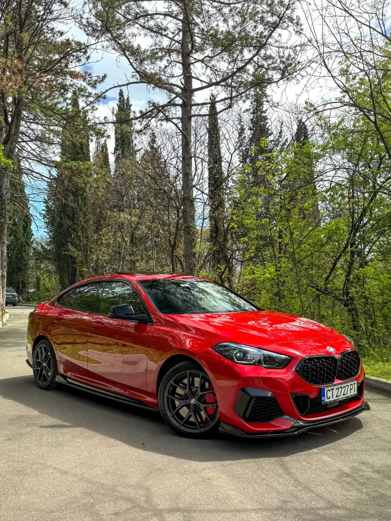 BMW 2 Gran Coupe M235i xDrive MAXTON-DESIGN - 70999 лв. / 36301.21 € - 81725190 1 | Car24.bg BMW 2 Gran Coupe M235i xDrive MAXTON-DESIGN - 70999 лв. / 36301.21 € - 81725190 1