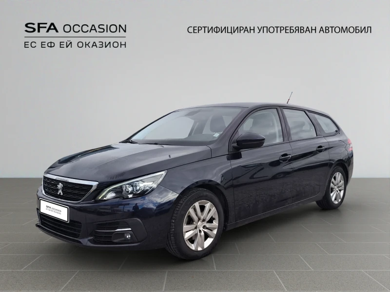 Peugeot 308 NEW ACTIVE 1.2 e-THP 130 BVM6 EURO 6.3 // 1909085 - 17900 лв. / 9152.12 € - 22782253 1 | Car24.bg Peugeot 308 NEW ACTIVE 1.2 e-THP 130 BVM6 EURO 6.3 // 1909085 - 17900 лв. / 9152.12 € - 22782253 1