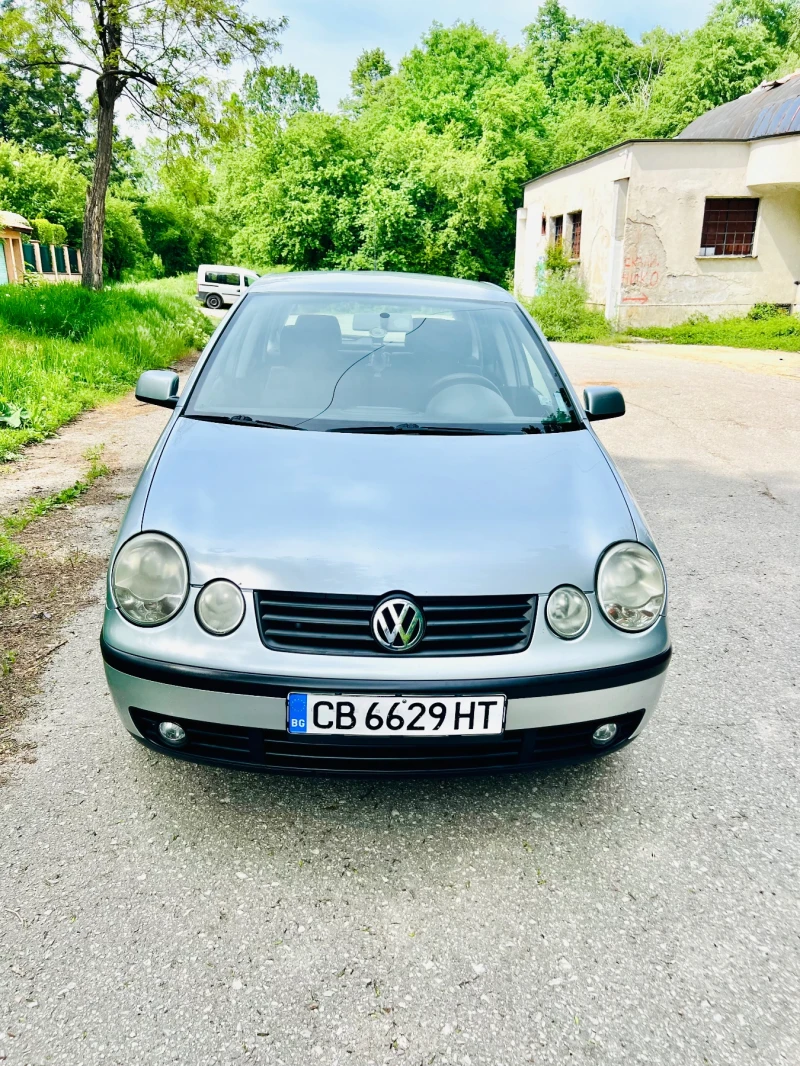 VW Polo "VW Polo 1.4i / ЕКО 3 / Напълно обслужено - 1450 € / 2835.95 лв. - 76438546 1 | Car24.bg VW Polo "VW Polo 1.4i / ЕКО 3 / Напълно обслужено - 1450 € / 2835.95 лв. - 76438546 1
