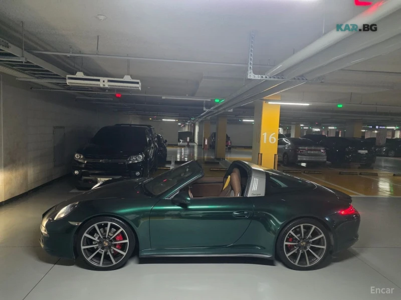 Porsche 911 4S TARGA - 61700 € / 120674.71 лв. - 71878250 1 | Car24.bg Porsche 911 4S TARGA - 61700 € / 120674.71 лв. - 71878250 1
