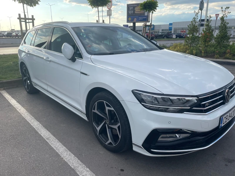 VW Passat 2.0 R-Line - 17999 € - 48287639 1 | Car24.bg VW Passat 2.0 R-Line - 17999 € - 48287639 1