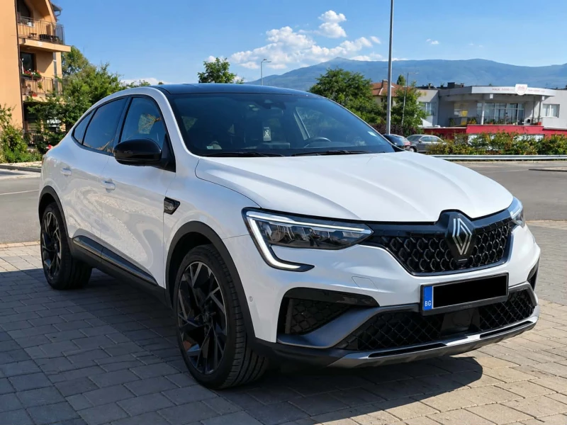 Renault Arkana - 25500 € - 52975694 1 | Car24.bg Renault Arkana - 25500 € - 52975694 1