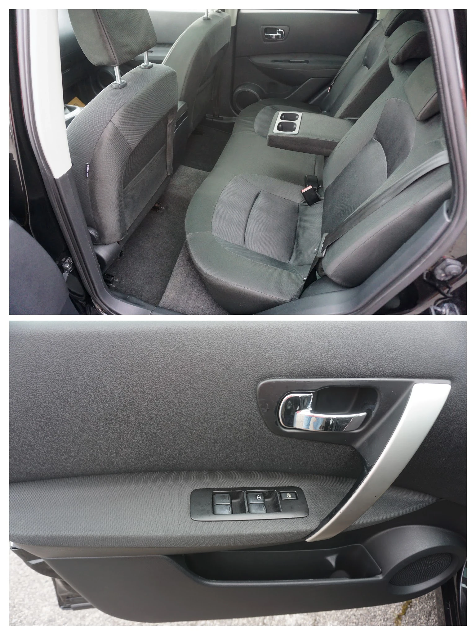 Nissan Qashqai 1.6i GPL 16V N-TEC - изображение 10 | Auto.bg Nissan Qashqai 1.6i GPL 16V N-TEC - изображение 10