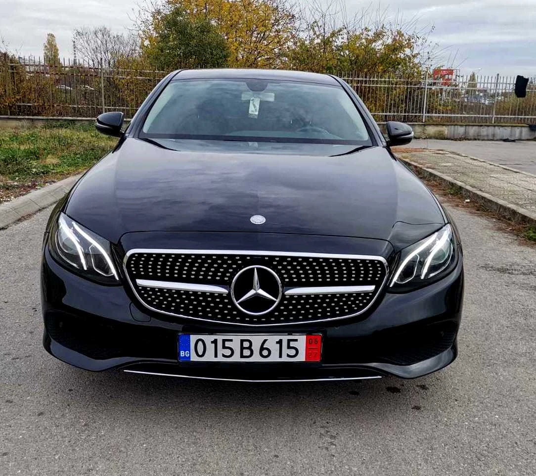 Mercedes-Benz E 350 УНИКАТ* 9G/Burmester - изображение 2 | Auto.bg Mercedes-Benz E 350 УНИКАТ* 9G/Burmester - изображение 2