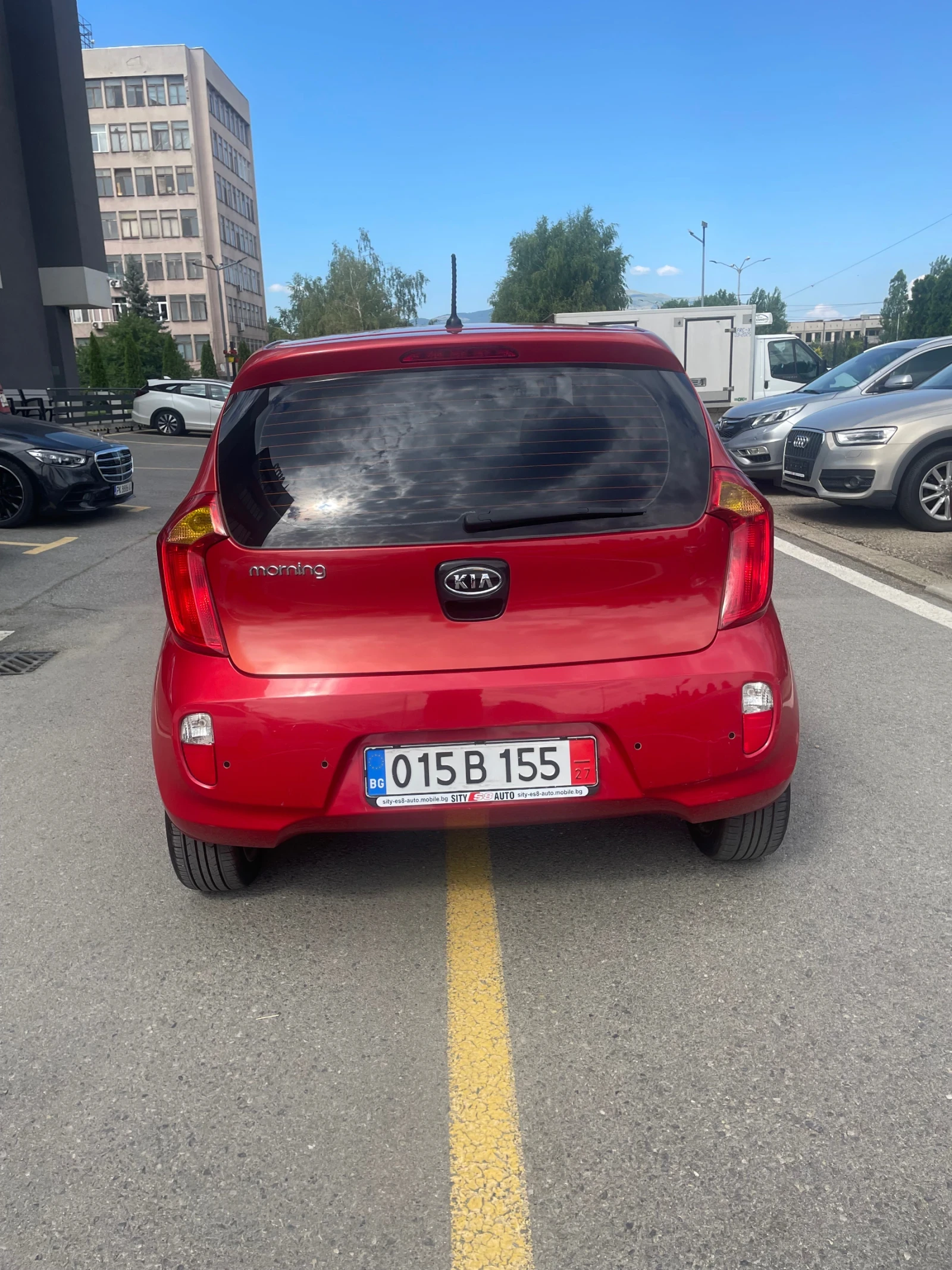 Kia Morning  - изображение 4 | Auto.bg Kia Morning  - изображение 4