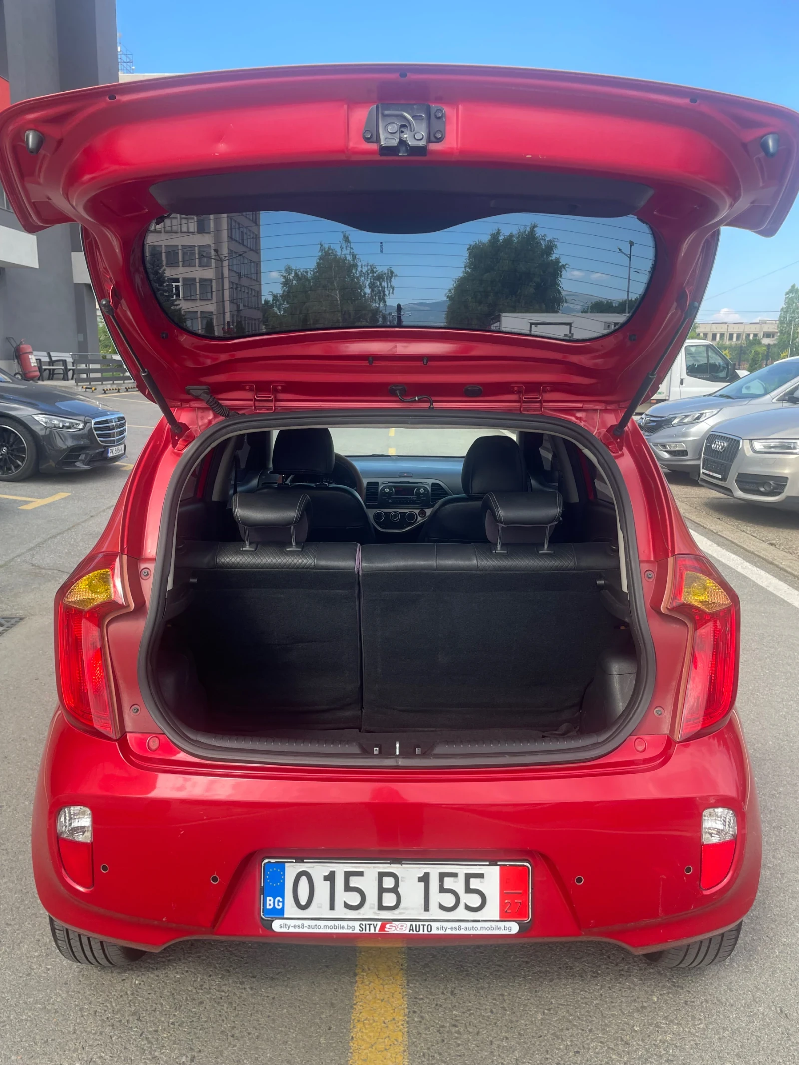 Kia Morning  - изображение 5 | Auto.bg Kia Morning  - изображение 5