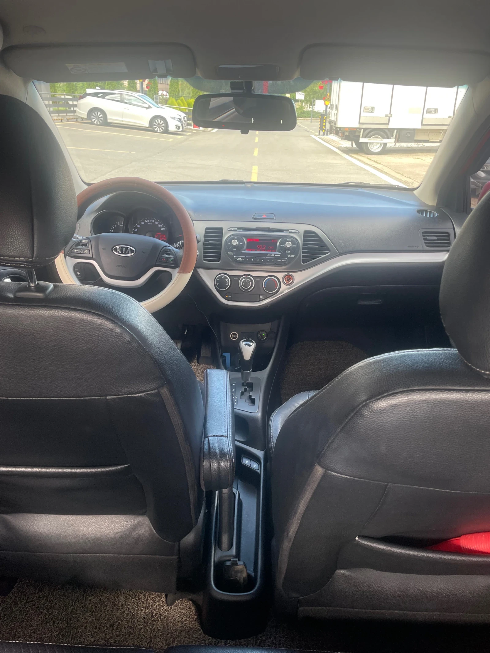 Kia Morning  - изображение 6 | Auto.bg Kia Morning  - изображение 6