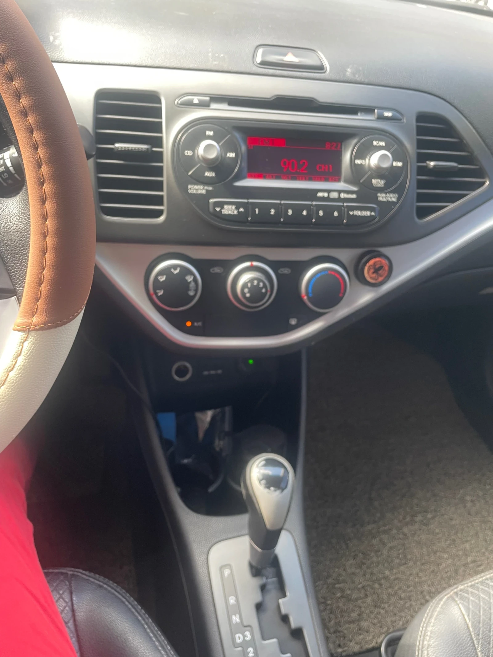 Kia Morning  - изображение 7 | Auto.bg Kia Morning  - изображение 7