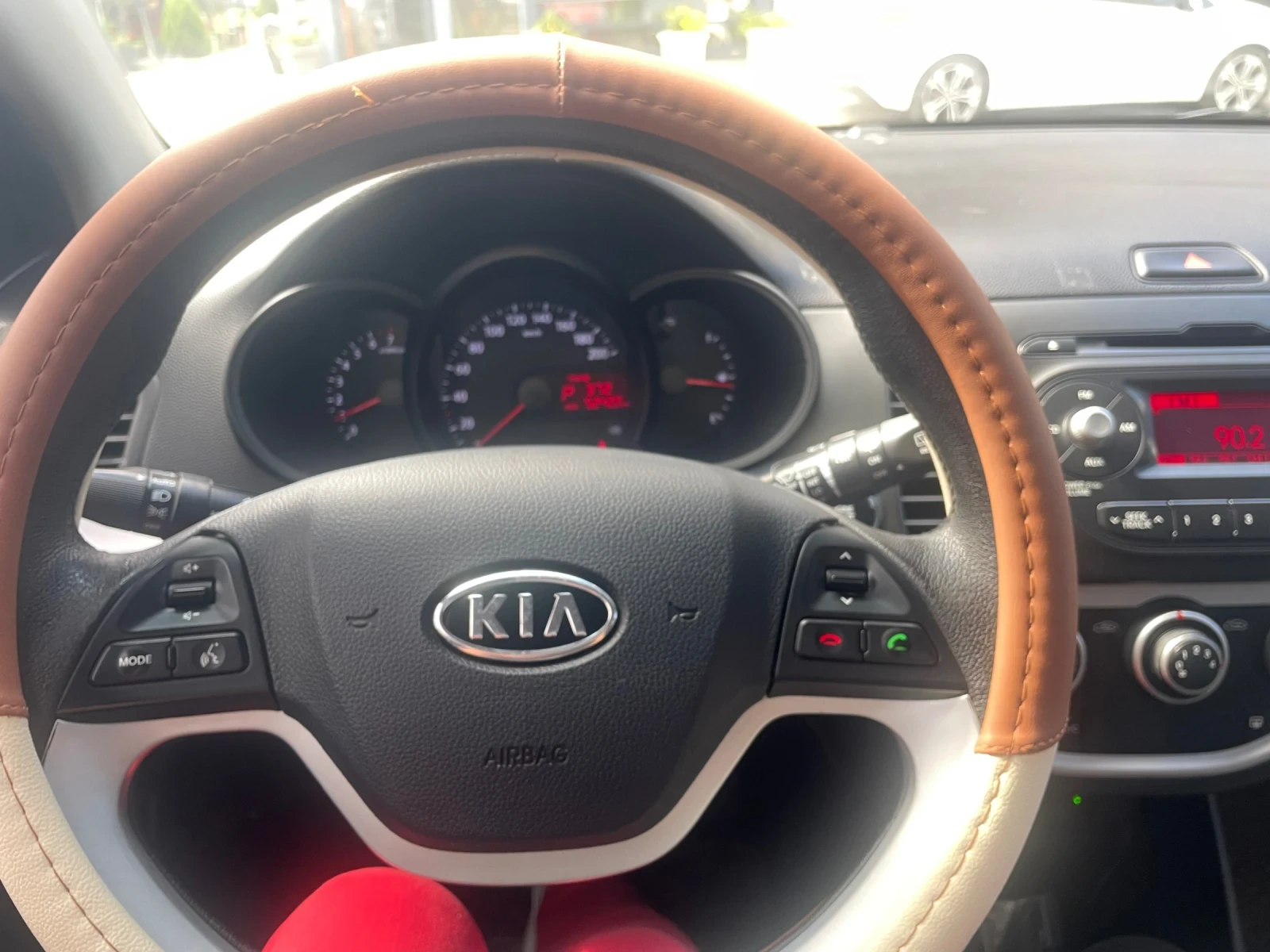 Kia Morning  - изображение 8 | Auto.bg Kia Morning  - изображение 8