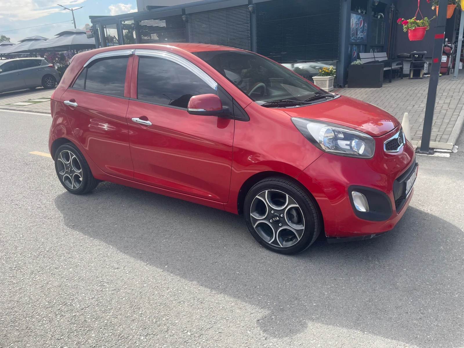 Kia Morning  - изображение 2 | Auto.bg Kia Morning  - изображение 2