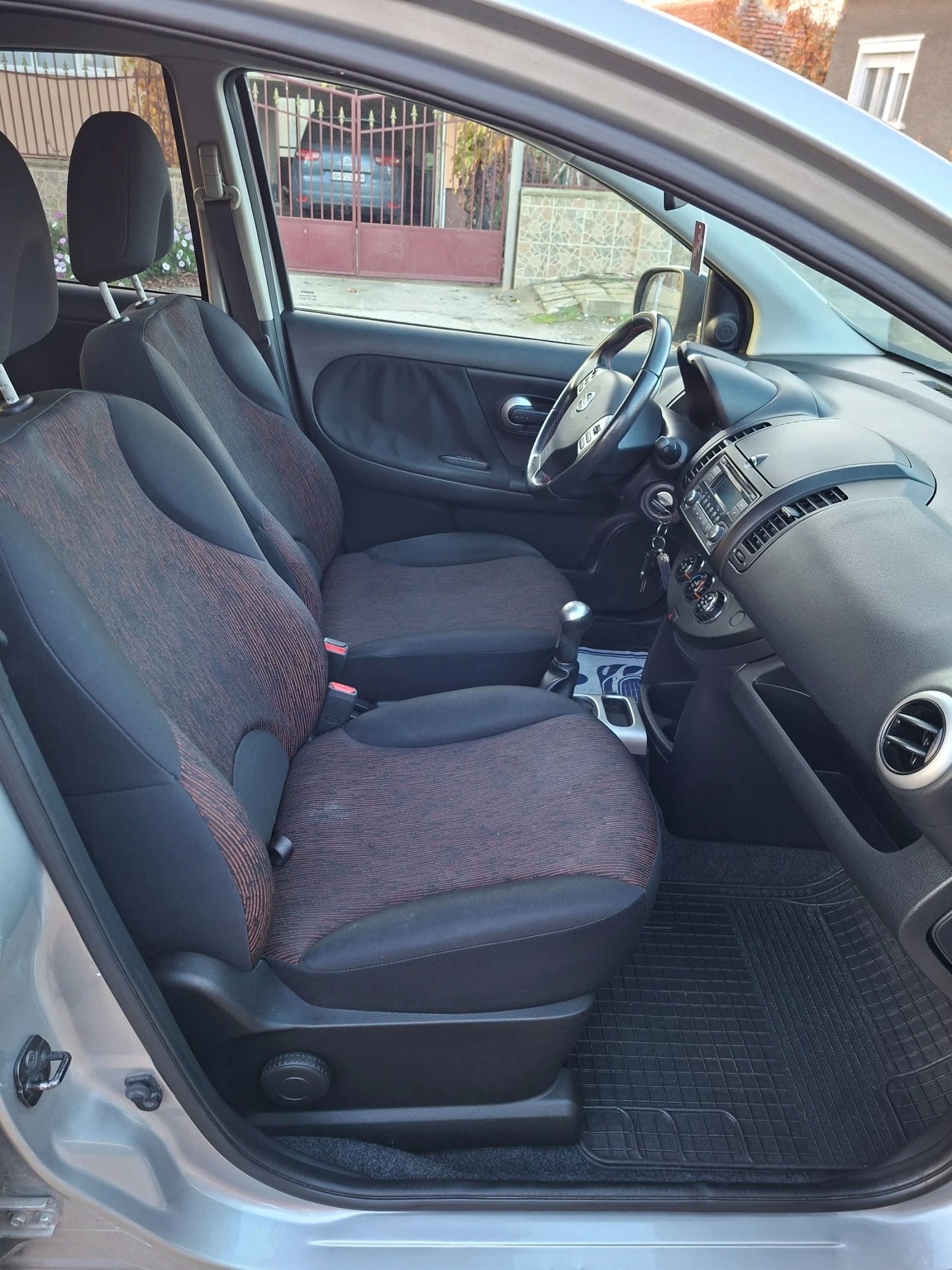 Nissan Note 1.4i-90кс ?? - изображение 4 | Auto.bg Nissan Note 1.4i-90кс ?? - изображение 4