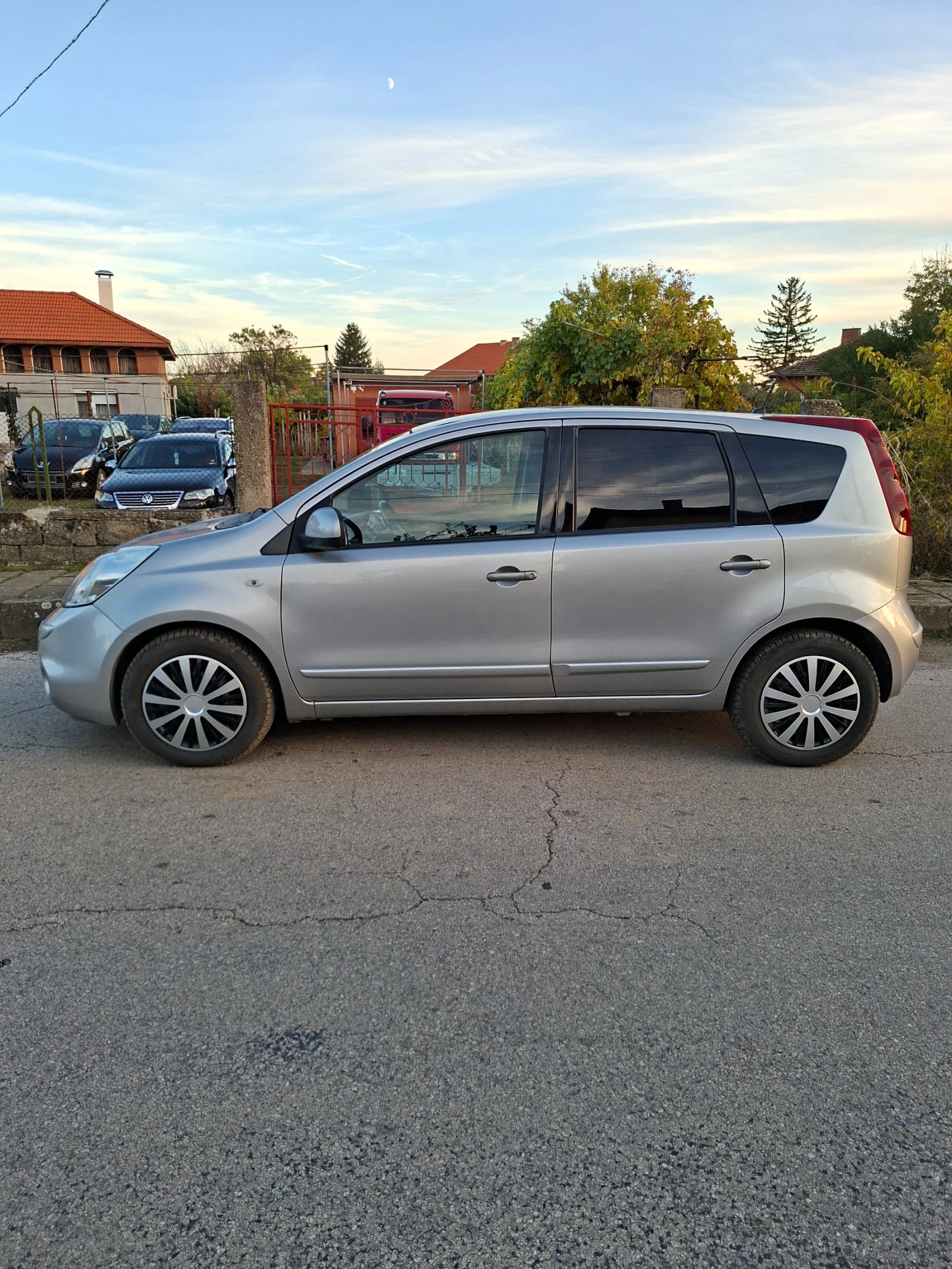 Nissan Note 1.4i-90кс ?? - изображение 7 | Auto.bg Nissan Note 1.4i-90кс ?? - изображение 7