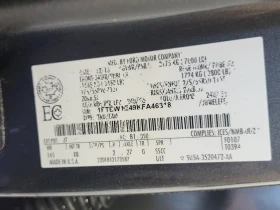 Ford F150 * XLT CREW CAB SHORT BED * CARFAX * БЕЗ ПЪРВОНАЧАЛ - 14000 € / 27381.62 лв. - 13494763 15 | Car24.bg Ford F150 * XLT CREW CAB SHORT BED * CARFAX * БЕЗ ПЪРВОНАЧАЛ - 14000 € / 27381.62 лв. - 13494763 15