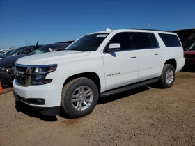 Chevrolet Suburban 5.3l K1500 Lt