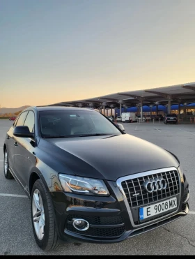 Audi Q5 TFSI 2.0 S-LINE - Car24.bg Audi Q5 TFSI 2.0 S-LINE