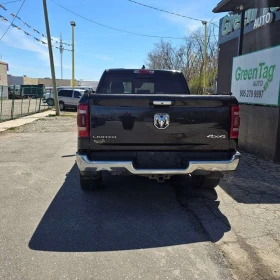 Dodge RAM 1500 * Limited 4x4 Crew Cab 6'4 Box * CARFAX * | Auto.bg — изображение 8 Dodge RAM 1500 * Limited 4x4 Crew Cab 6'4 Box * CARFAX * | Auto.bg — изображение 8