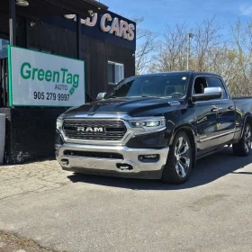 Dodge RAM 1500 * Limited 4x4 Crew Cab 6'4 Box * CARFAX * | Auto.bg — изображение 2 Dodge RAM 1500 * Limited 4x4 Crew Cab 6'4 Box * CARFAX * | Auto.bg — изображение 2