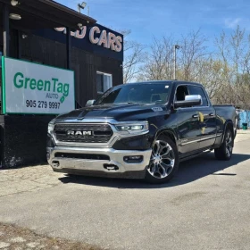 Dodge RAM 1500 * Limited 4x4 Crew Cab 6'4 Box * CARFAX *